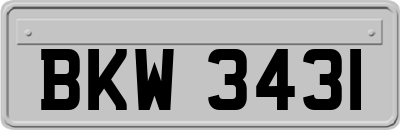 BKW3431
