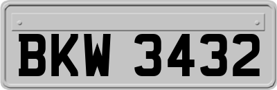 BKW3432