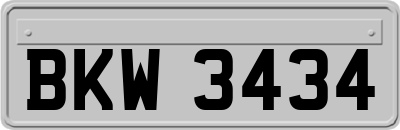 BKW3434