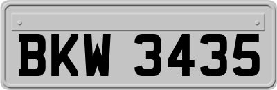 BKW3435