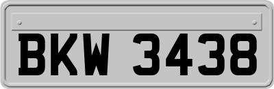 BKW3438