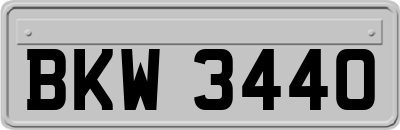 BKW3440