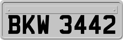 BKW3442