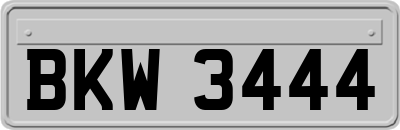 BKW3444