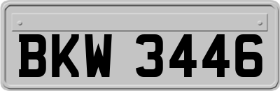 BKW3446