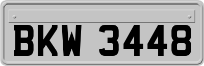 BKW3448