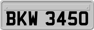 BKW3450