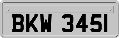 BKW3451