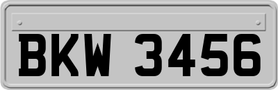 BKW3456