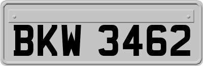 BKW3462