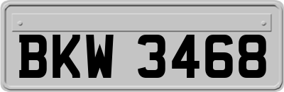 BKW3468