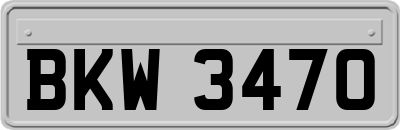 BKW3470