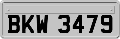 BKW3479