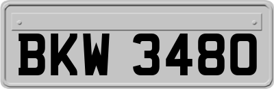 BKW3480