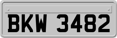 BKW3482