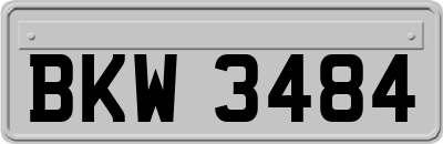 BKW3484