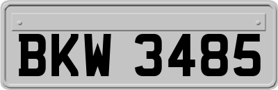 BKW3485