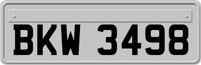 BKW3498