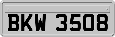 BKW3508