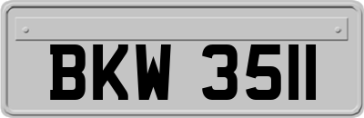 BKW3511