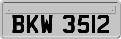 BKW3512