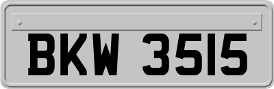 BKW3515