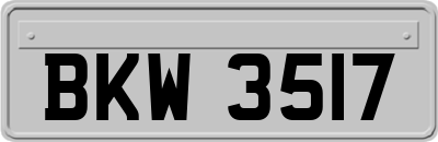 BKW3517