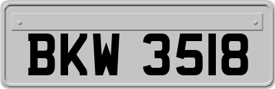 BKW3518