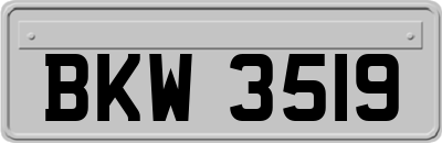 BKW3519
