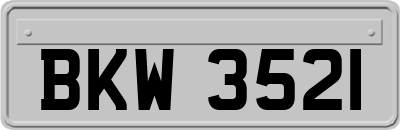 BKW3521