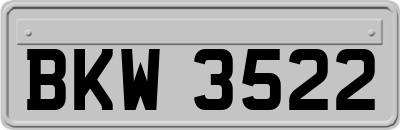 BKW3522