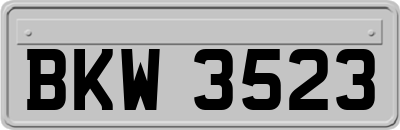 BKW3523