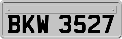 BKW3527