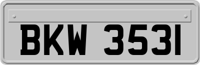 BKW3531