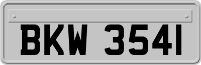 BKW3541
