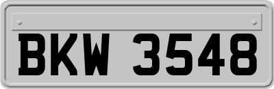 BKW3548