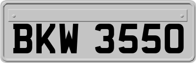 BKW3550