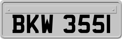 BKW3551