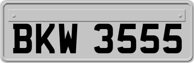 BKW3555