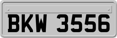 BKW3556
