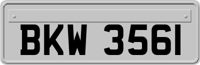 BKW3561