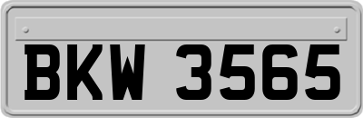 BKW3565
