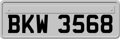 BKW3568
