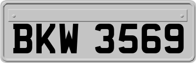 BKW3569