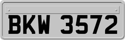 BKW3572