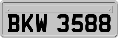 BKW3588