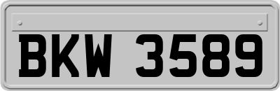 BKW3589