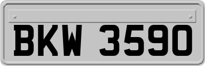 BKW3590