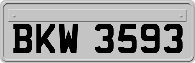 BKW3593