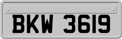 BKW3619